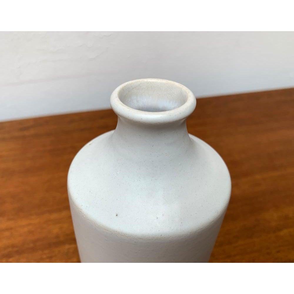 Minimalist German Vase, 1960s For Sale 5