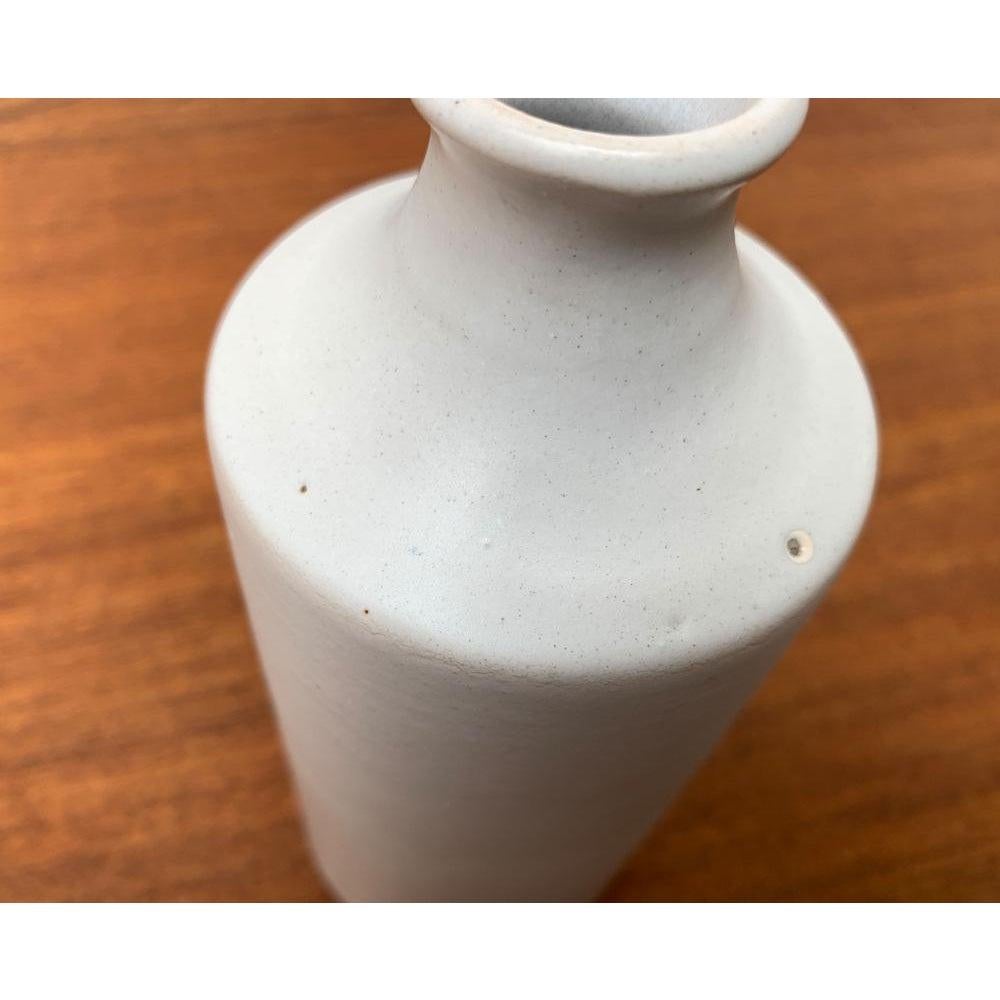 Minimalist German Vase, 1960s For Sale 1