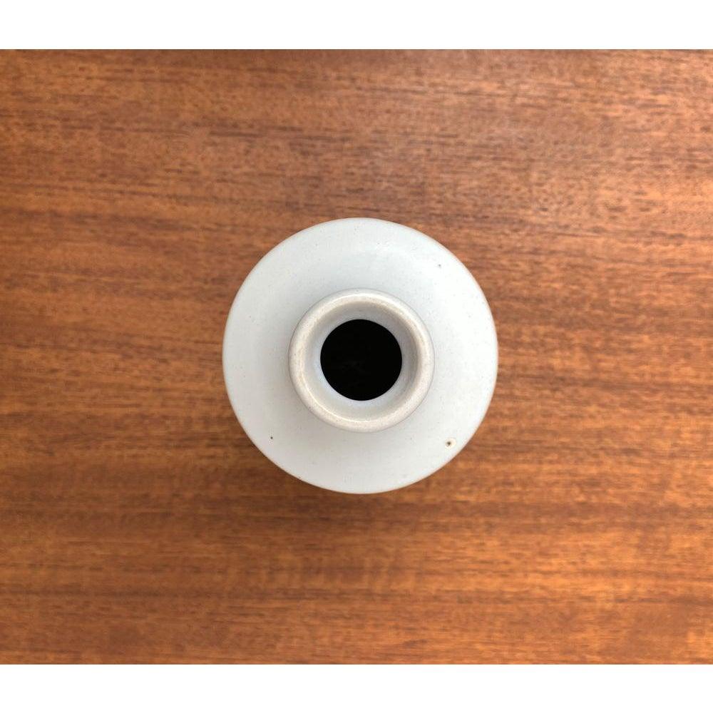 Minimalist German Vase, 1960s For Sale 2