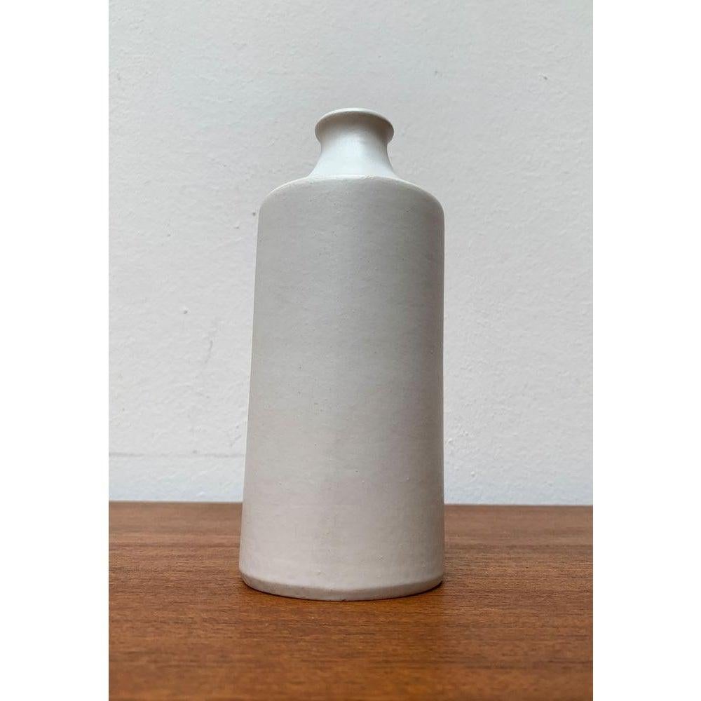Minimalist German Vase, 1960s For Sale 3