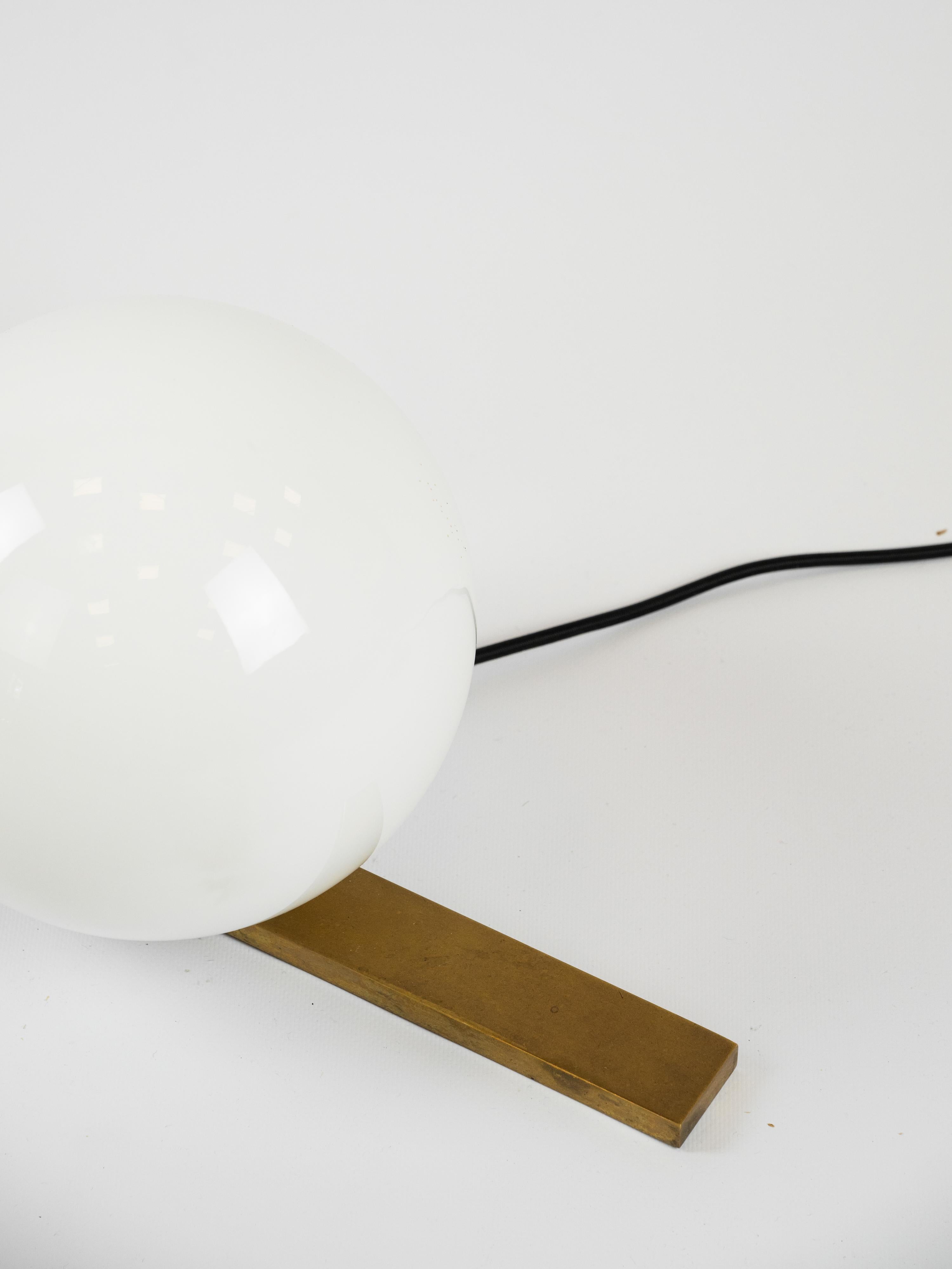 English Minimalist Get Set Table Lamp By Michael Anastassiades For Sale