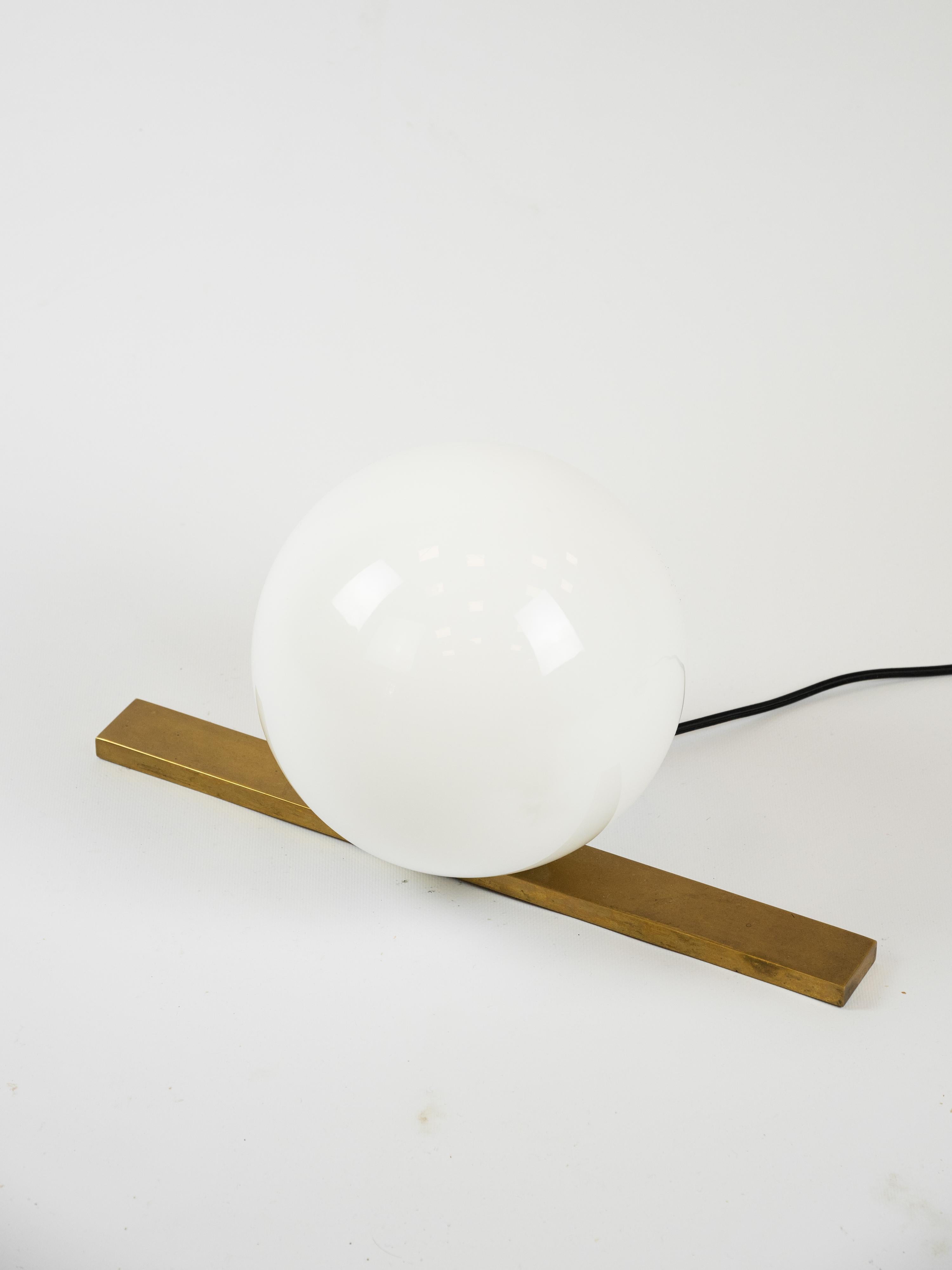 Contemporary Minimalist Get Set Table Lamp By Michael Anastassiades For Sale