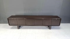 Minimalist Janda sideboard by Frank De Clercq, 1970s