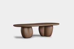 Minimalist Living Room Table Serie 85 – Sereno by NONO in Solid Wood
