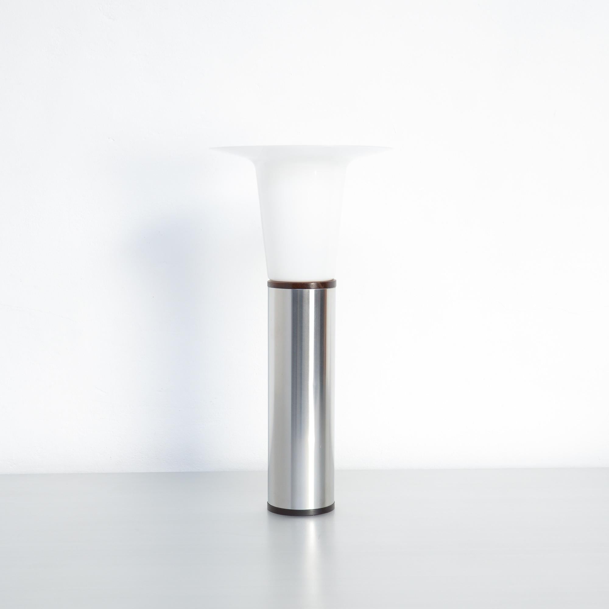 Lampe de bureau minimaliste Luxus d'Uno et Östen Kristiansson pour Luxus Bon état - En vente à Vlimmeren, BE