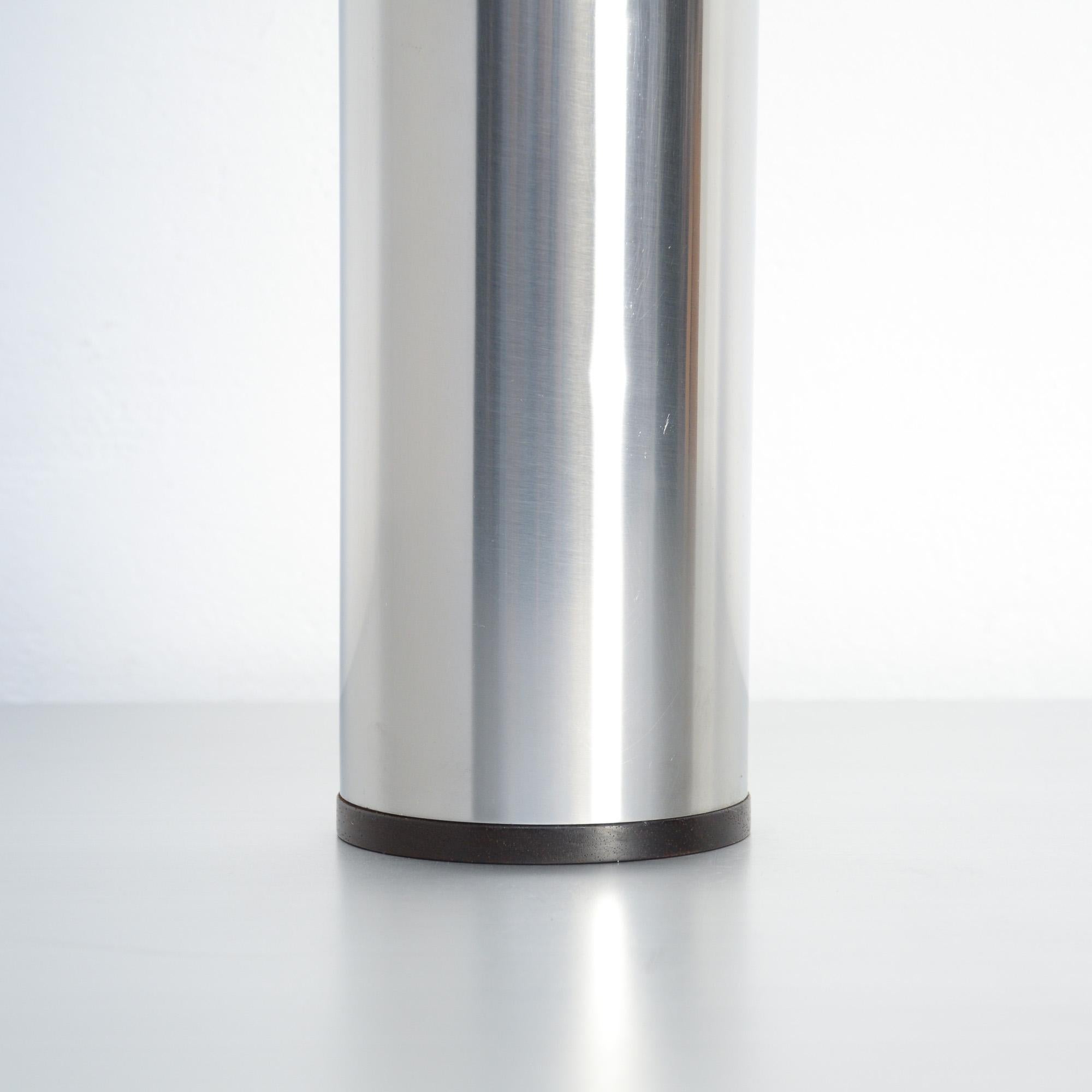 Minimalistische minimalistische Luxus-Tischlampe von Uno und Östen Kristiansson für Luxus im Angebot 2