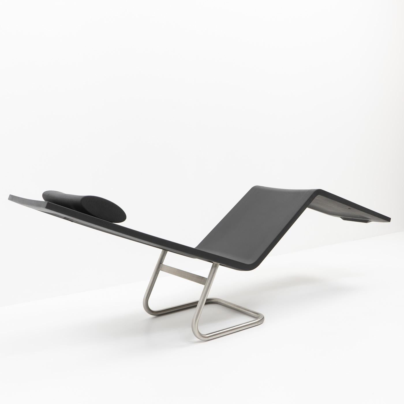 German Minimalist Maarten van Severen, MVS Lounge Chair, Vitra, 2000s For Sale