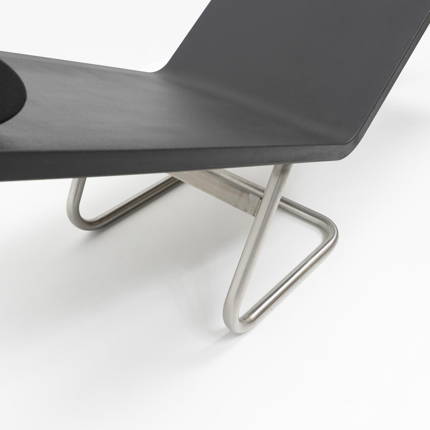 Minimalist Maarten van Severen, MVS Lounge Chair, Vitra, 2000s For Sale 1