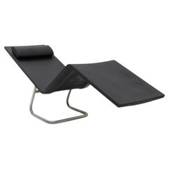 Used Minimalist Maarten van Severen, MVS Lounge Chair, Vitra, 2000s