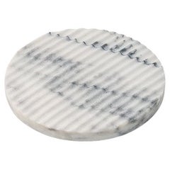 Minimalist Marble Plate Small