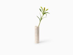 PEDRA – Minimalist Handcrafted Vase in Marble, Large