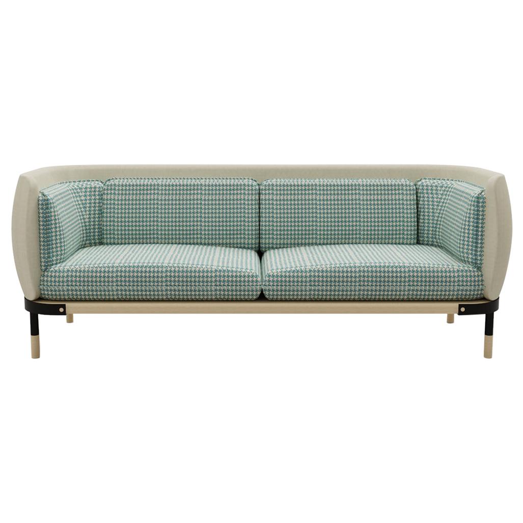 Minimalist Mid-Century Modern Inspired Sofa