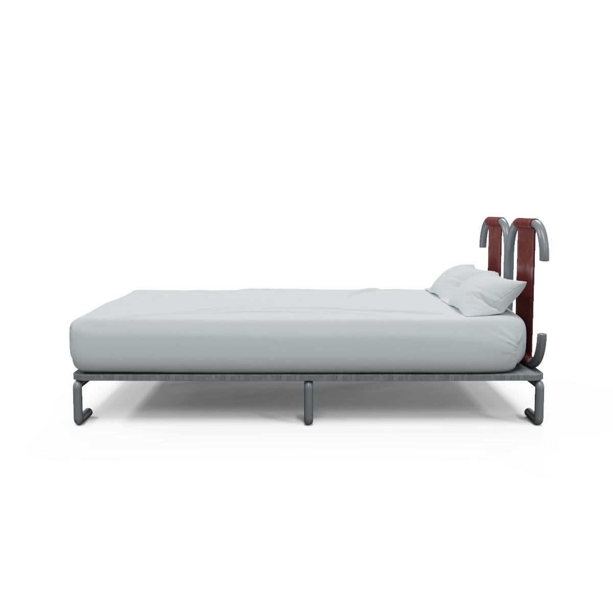 minimalist queen bed frame