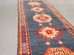 Minimalist Mid-Century Runner, Azerbaijan