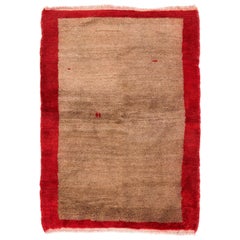 3.3x4.4 Ft Minimalist Turkish Tulu Rug. Natural Organic Wool. Custom Options Avl