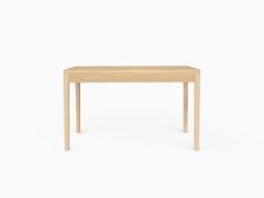 FRONT - Aparador Minimalista en Madera de Fresno 120x40