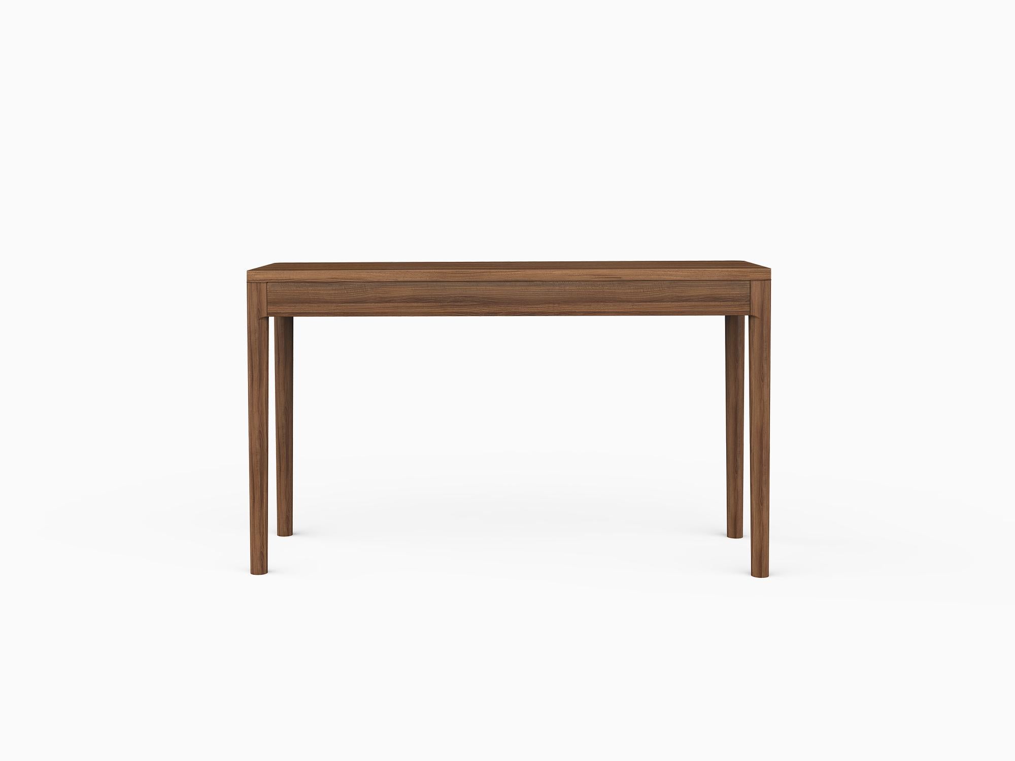FRONT sideboard is the newest addition to the FRONT collection. Inheriting the same clean-lined and minimal design, this sideboard easily blends with the most varied spaces and styles, but not without upholding and affirming its presence.

FRONT