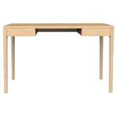 Minimalist Modern Desk in Ash