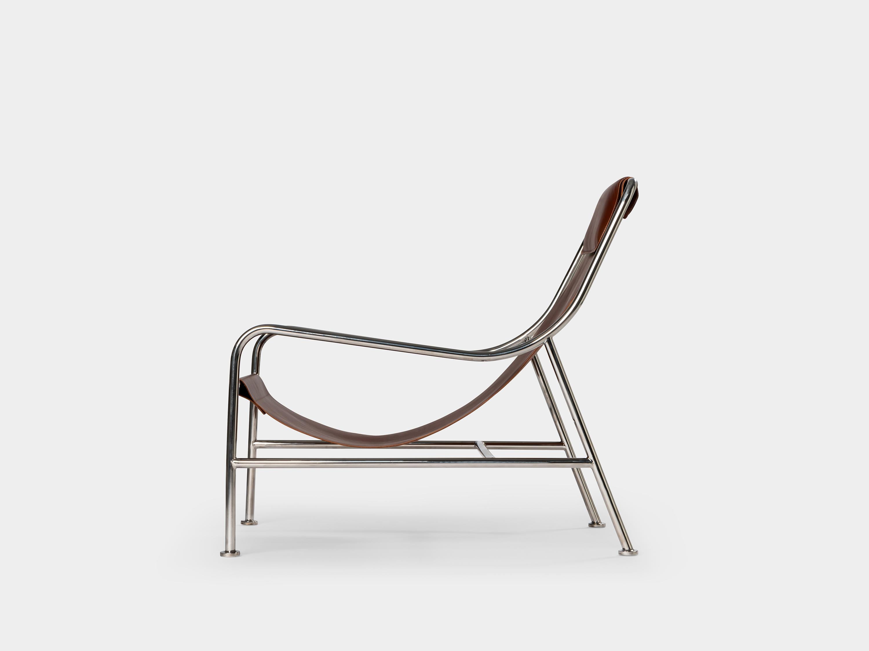 Embracing the purpose to take a break, LISBOA chair invites you to just sit and relax. Combining many observations from different cultures of how people use chairs and which role they play in their every-day life, Keiji Takeuchi designed the LISBOA