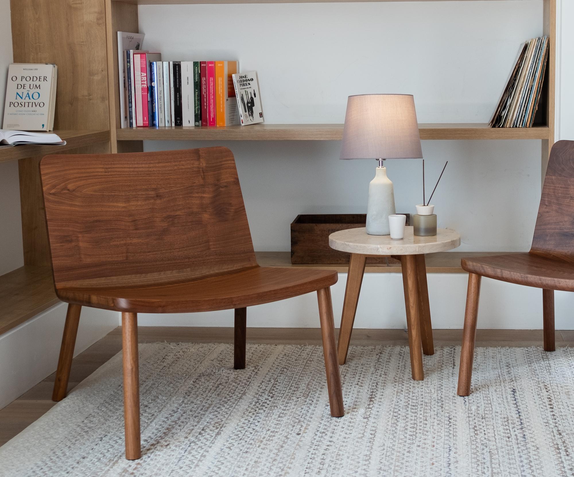 lounge chair minimalist