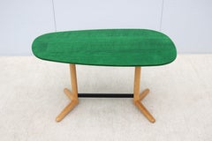 Tavolo moderno minimalista O Mr. President Child & Child di Oak o tavolo occasionale di Bulo