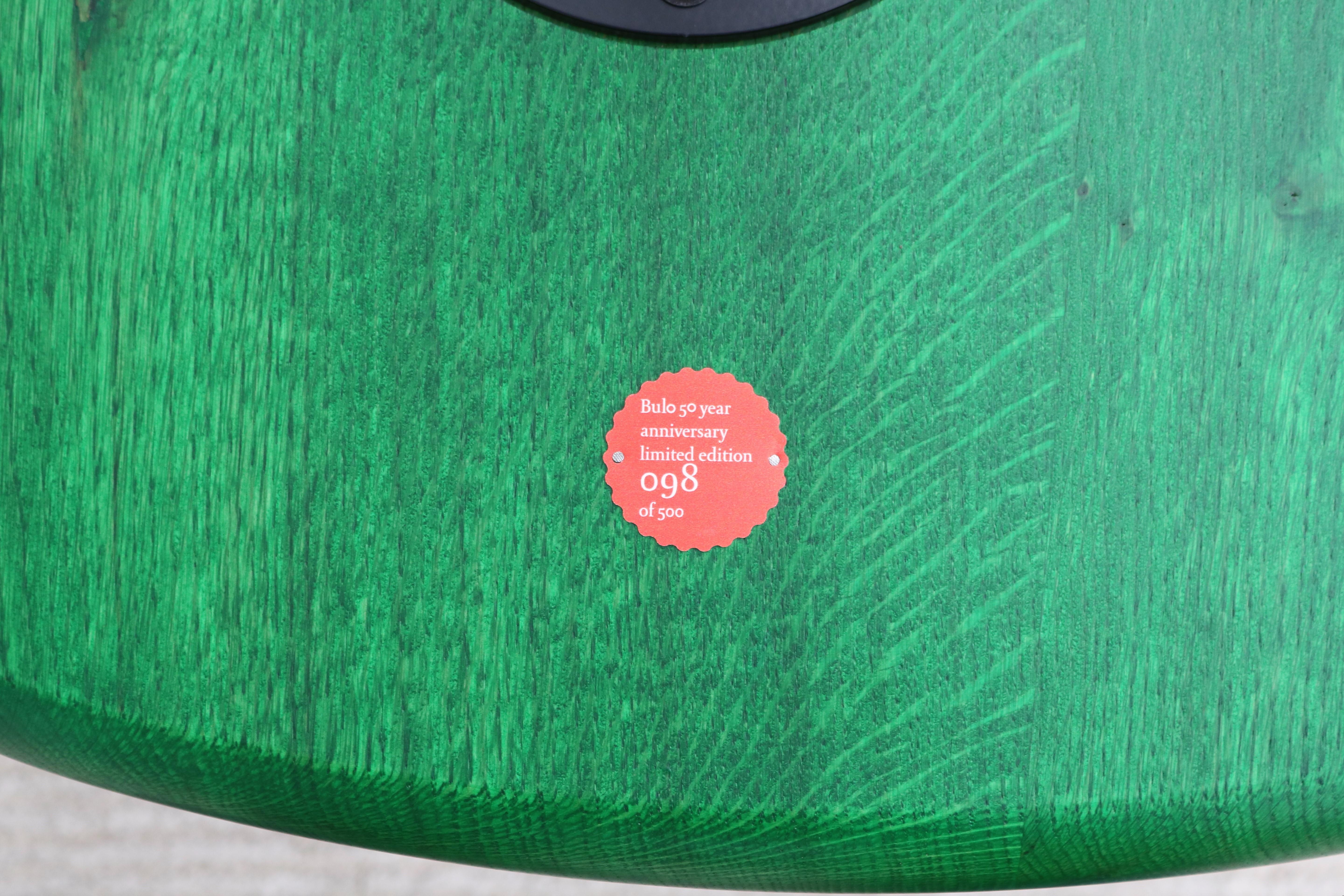 Minimalistischer moderner O Mr. President Eichenholz-Kinderschreibtisch oder Beistelltisch von Bulo im Angebot 13
