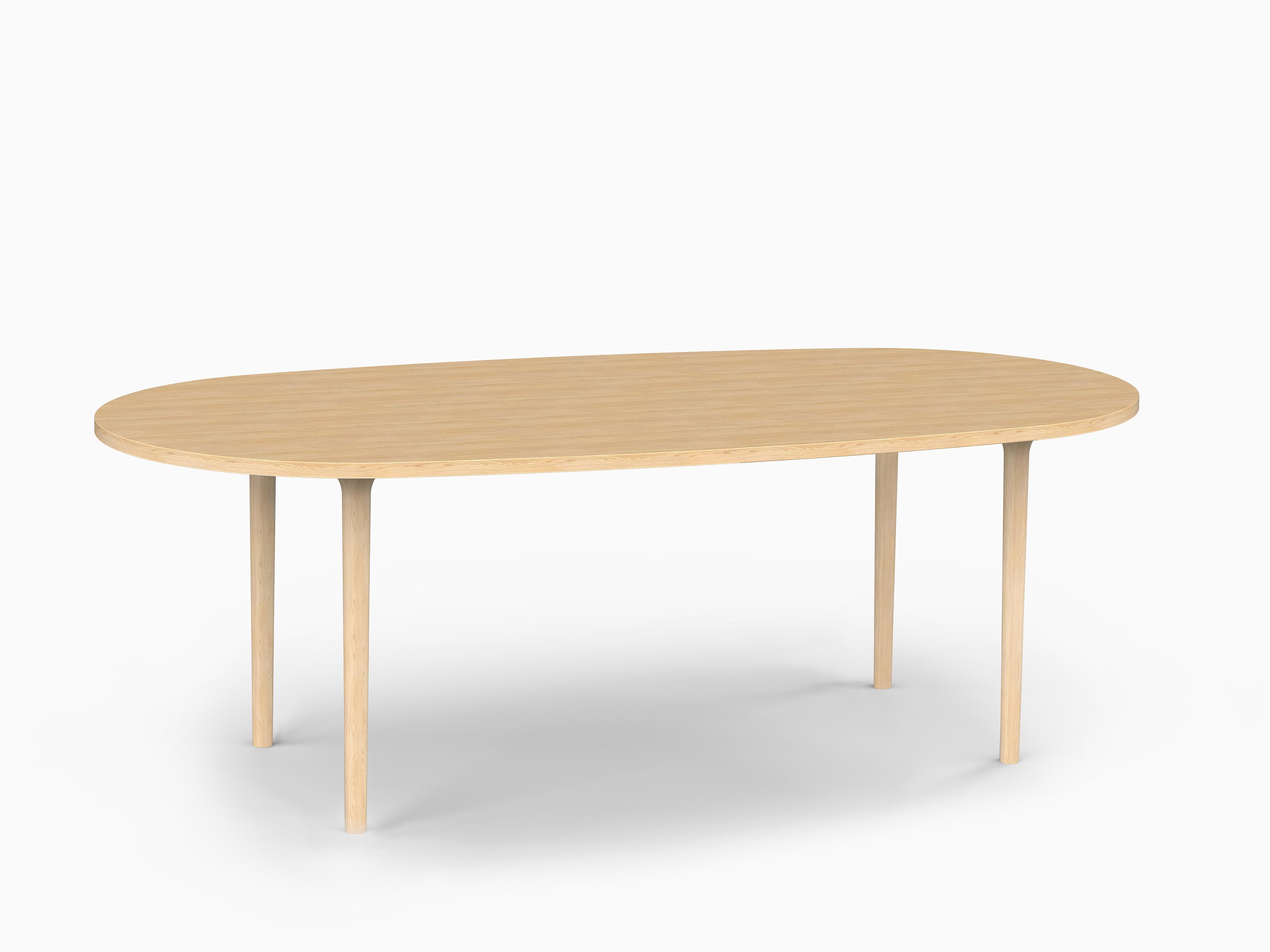 different table shapes