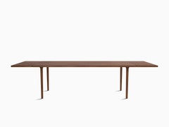 CAST - Table de salle à manger extensible minimaliste en Wood Wood