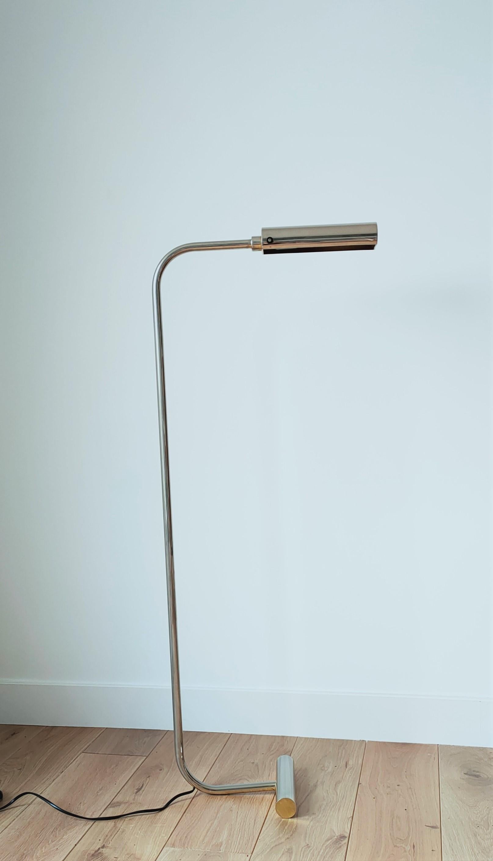 christian liaigre floor lamp