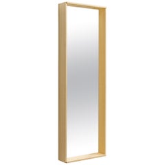 Specchio minimalista Oak grande