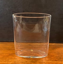 Minimalist Oblong "Ovalis" Vase by Tapio Wirkkala for Iittala