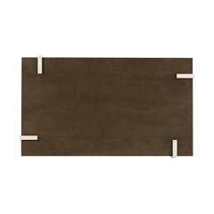 Minimalist Organic Cocktail Table - Dark