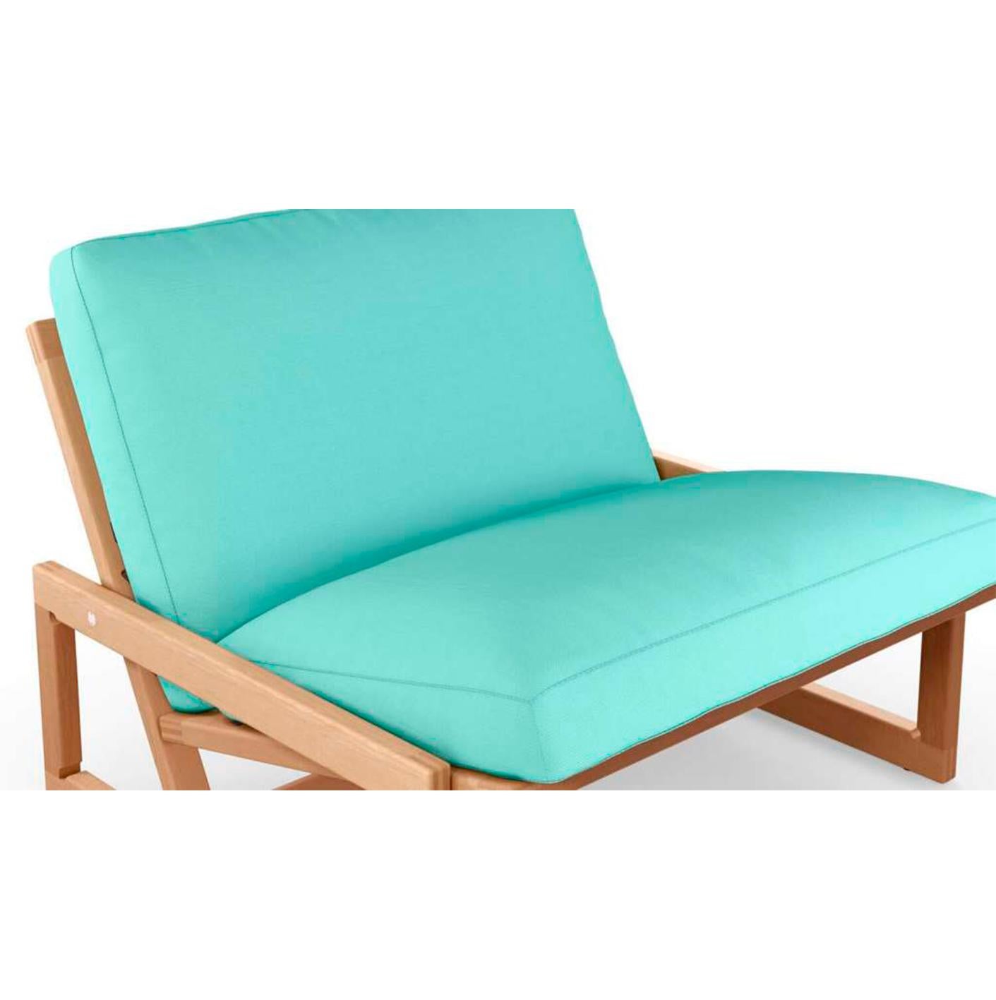 Contemporary Minimalist Outdoor Armchair by Tobia Scarpa for Cassina  For Sale