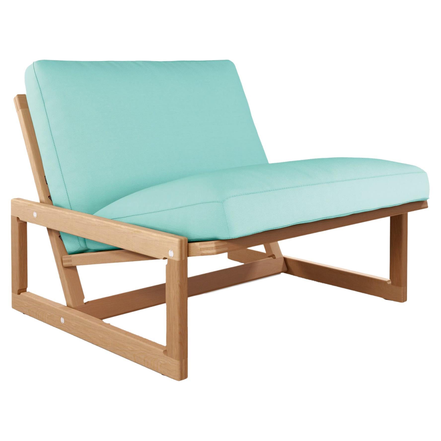 Minimalist Outdoor Armchair by Tobia Scarpa for Cassina  For Sale