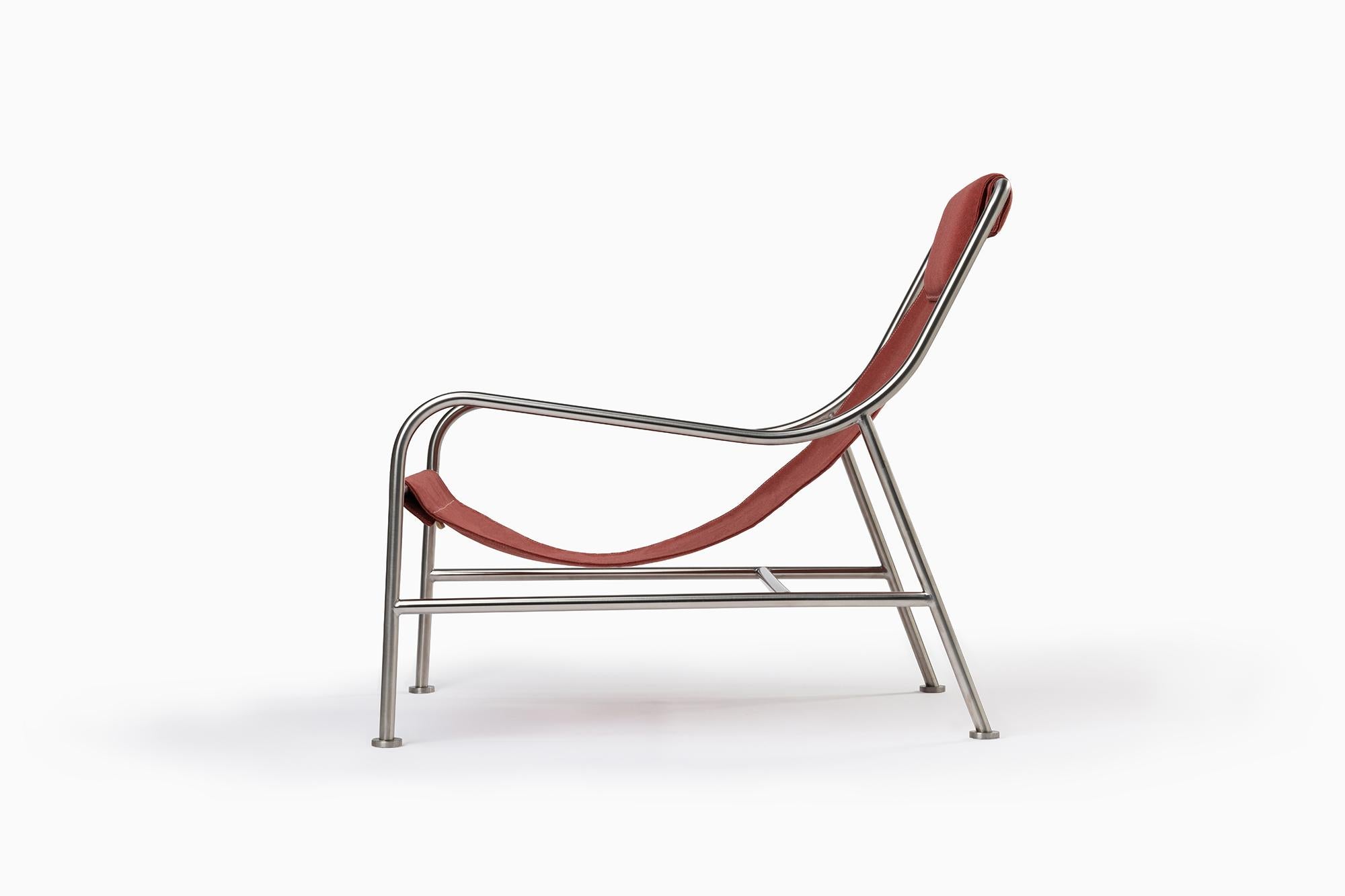minimalist beach chair