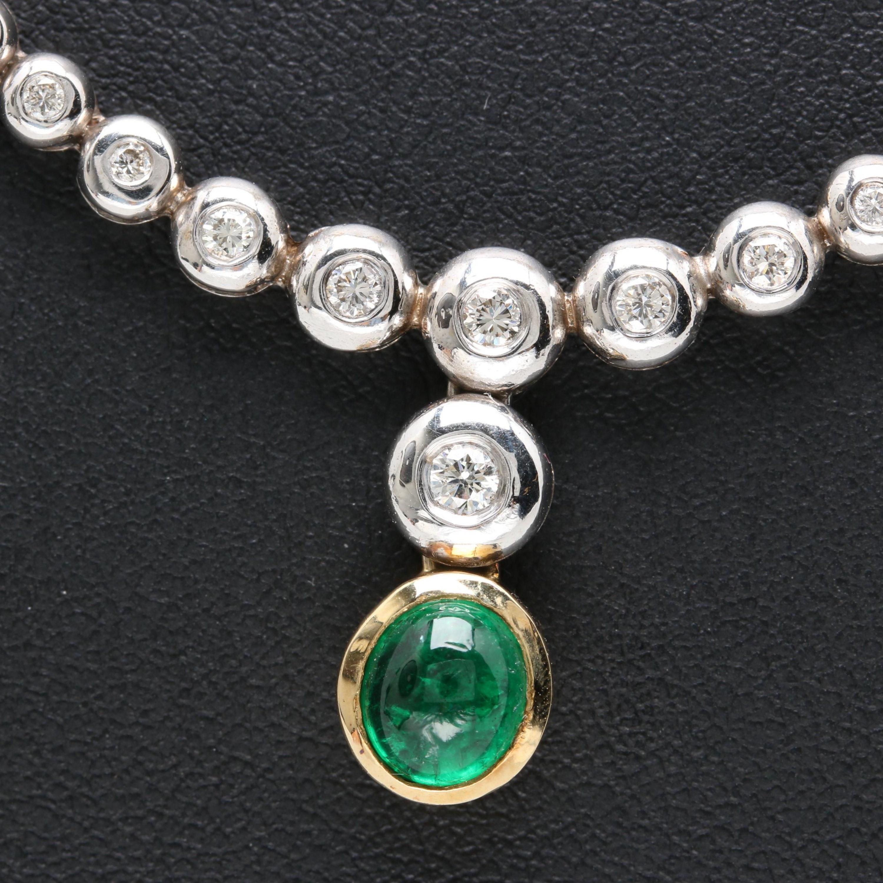 nallapusalu with diamond pendant