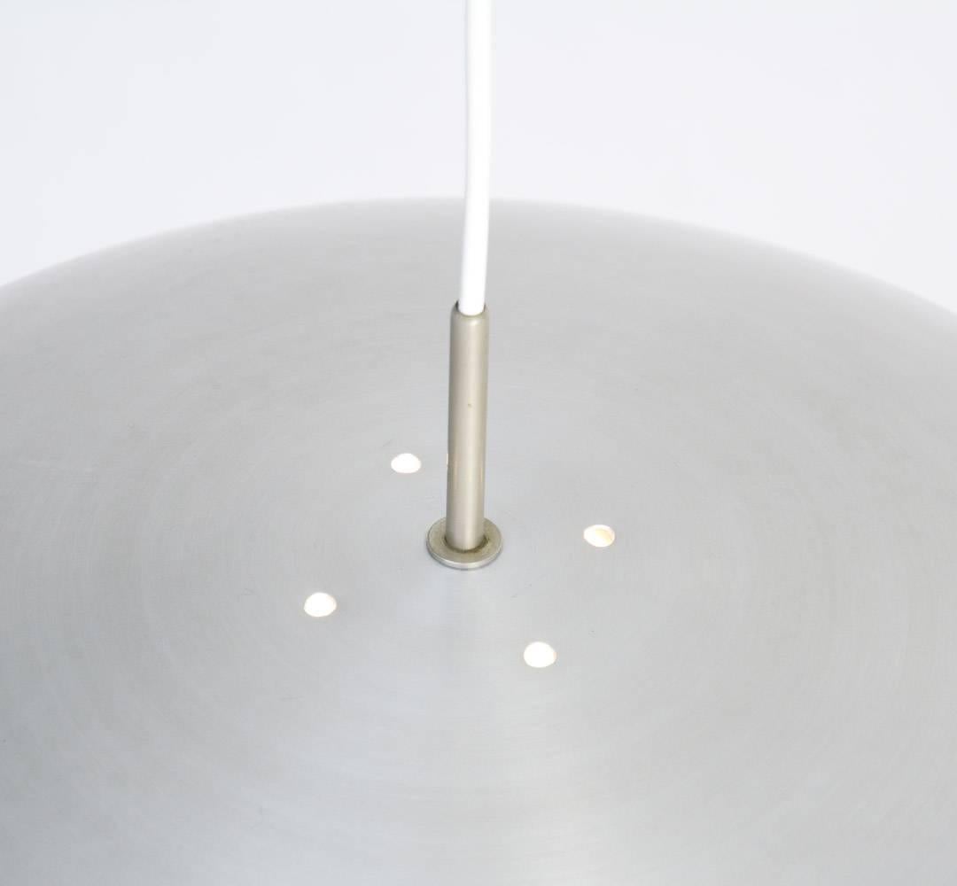 Dutch Minimalist Pendant Lamp by J. Hoogervorst for Anvia