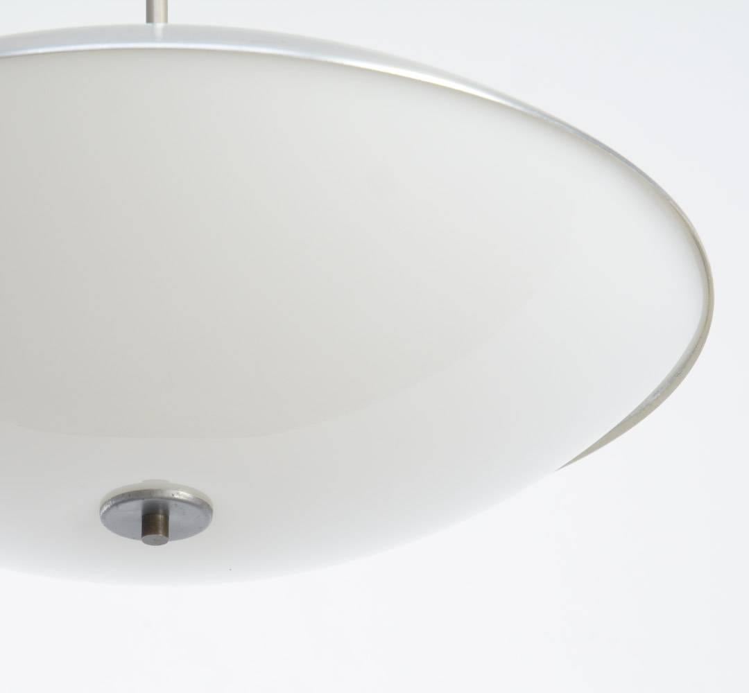 Minimalist Pendant Lamp by J. Hoogervorst for Anvia 1