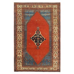 Minimalist Red Bakshaish