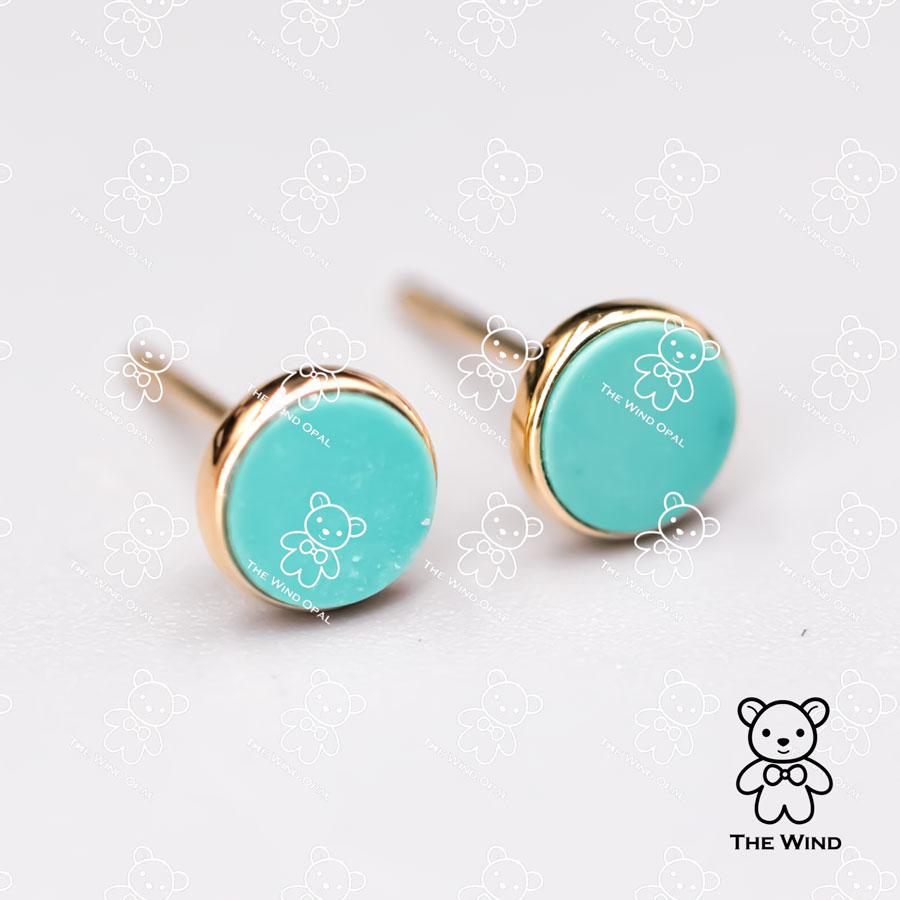 Pendientes minimalistas de turquesa redonda de oro amarillo de 14 quilates.


Envío nacional gratuito USPS First Class ¡Bolsa o caja de regalo gratis con cada pedido!

El ópalo, la reina de las piedras preciosas, es una de las más bellas del mundo.