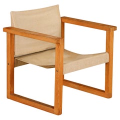 Sillas Club de Madera