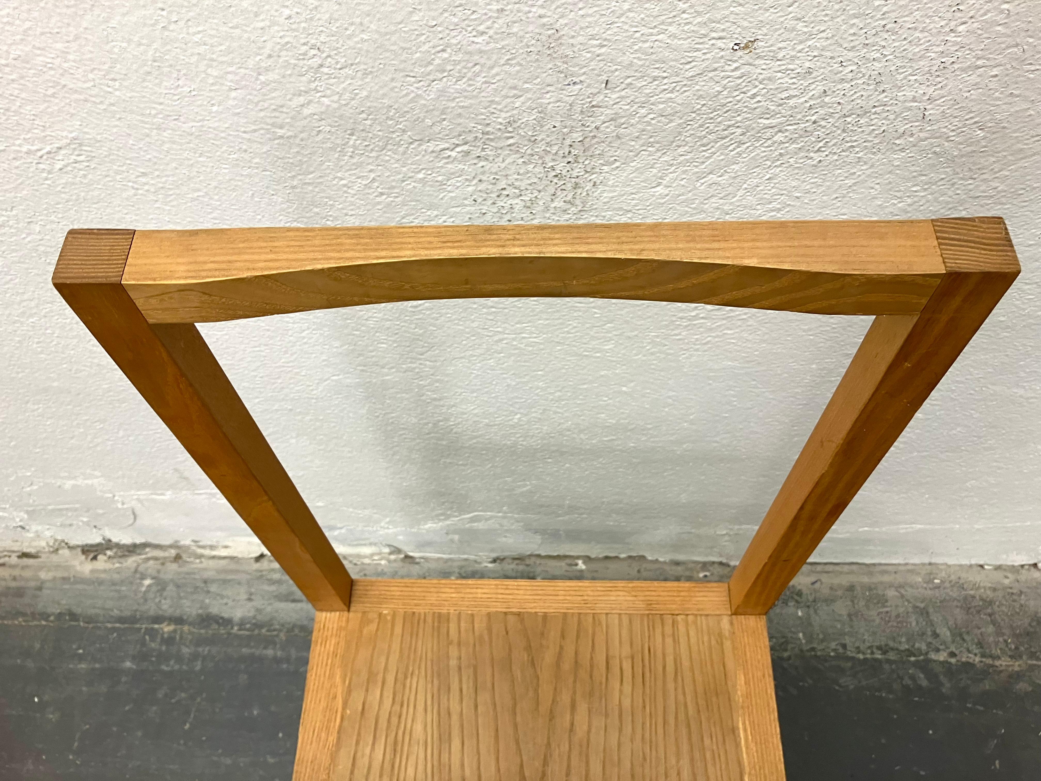 donald judd furniture for sale