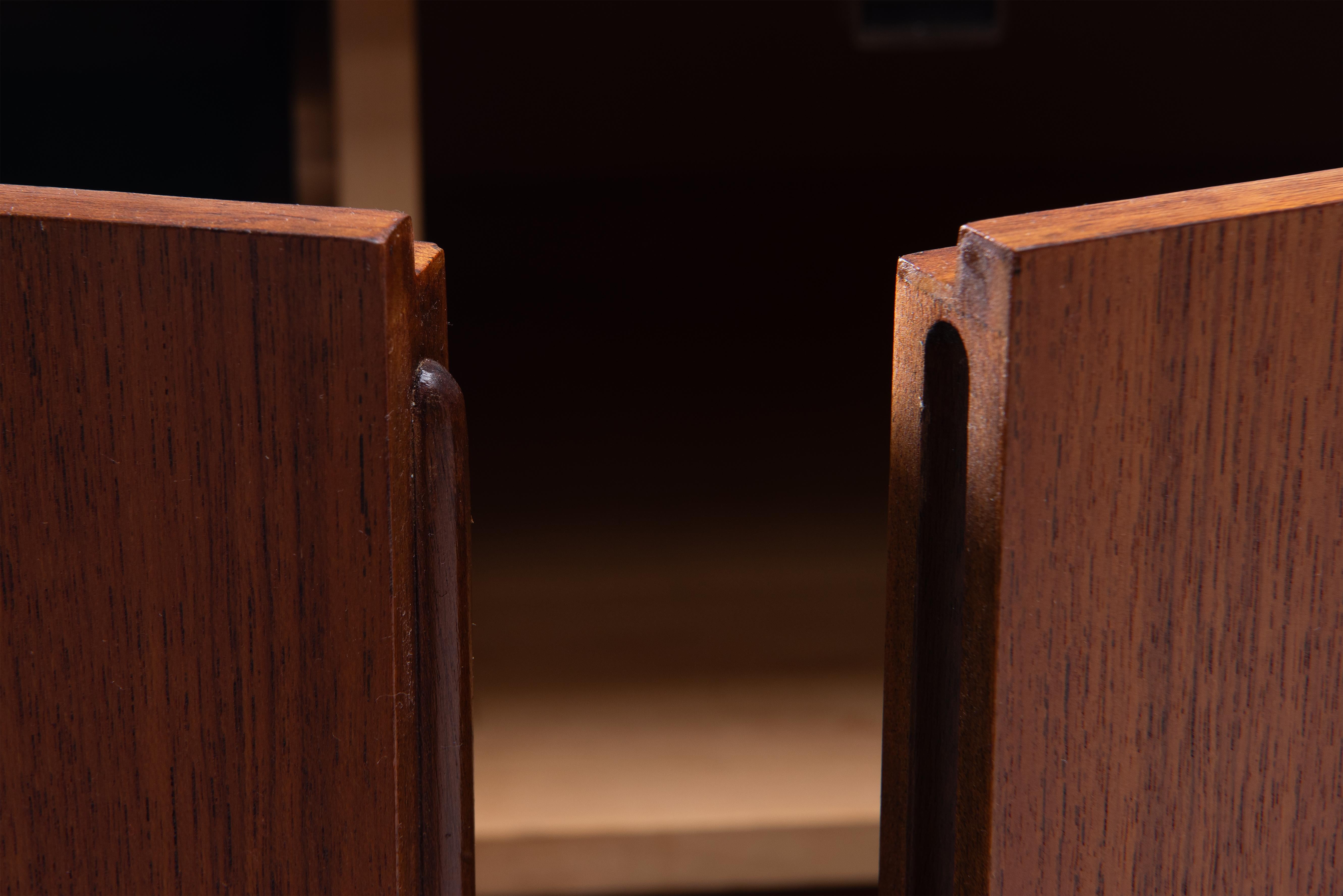 Minimalist Sideboard - B40 - Dieter Waekerlin 1