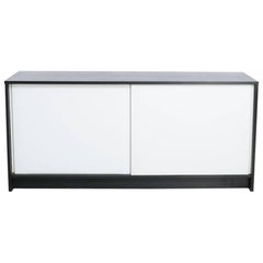 Minimalist Sideboard by Martin Visser for ’t Spectrum, 1965 Minimalist Sideboard by Martin Visser for ’t Spectrum, 1965