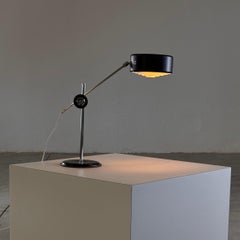 Minimalistische "Simris/Olympia" Schreibtischlampe von Anders Pehrson für Ateljé Lyktan, 1960er Jahre