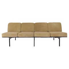 Minimalist Sofa ´Deia´ by Samuel Lamas