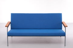 Minimalist Sofa Dutch 1960 Attributed Martin Visser