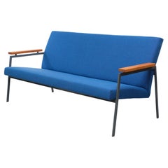 Used Minimalist Sofa Dutch 1960 Attributed Martin Visser