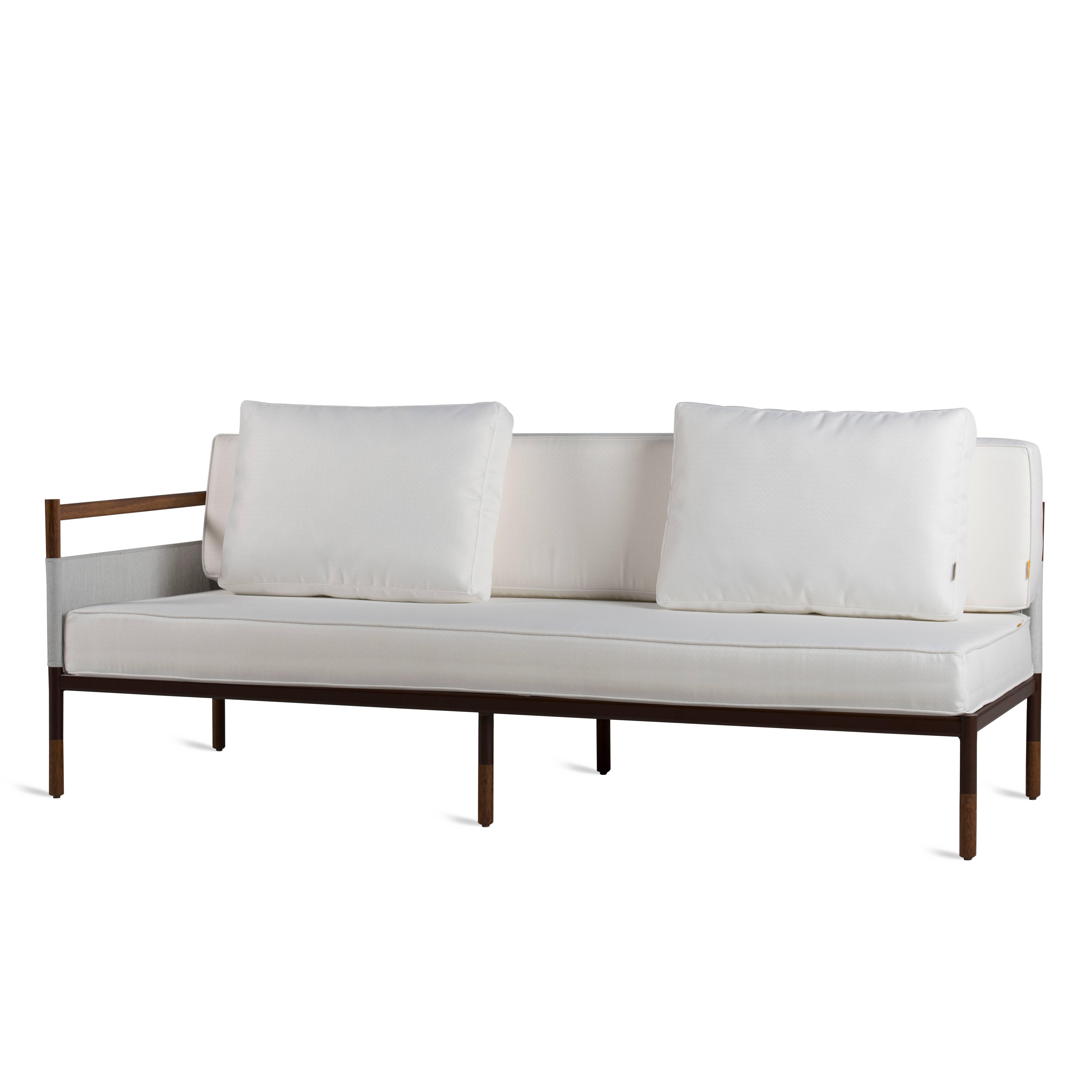 minimalistic sofa
