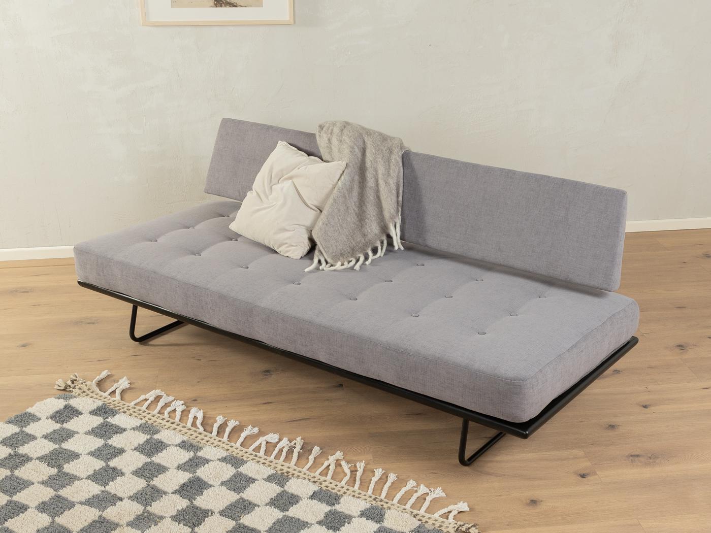 Allemand Canapé minimaliste Rolf Grunow pour Walter Knoll en vente